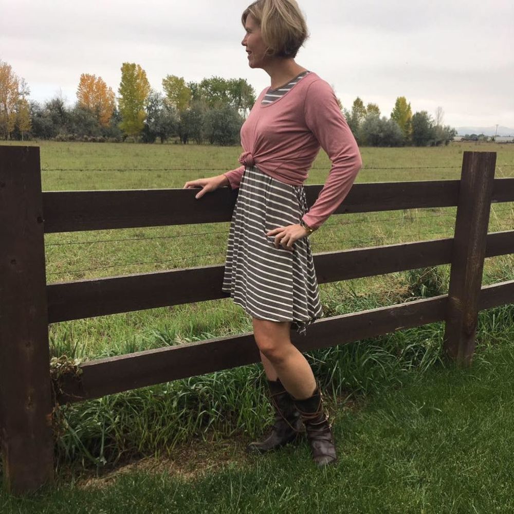 Meet your Posher, Lynn